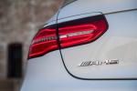 Mercedes-AMG GLC43 4Matic Coupe 2016 года (NA)